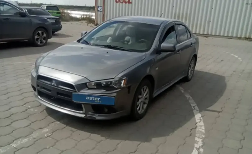 Mitsubishi Lancer 2013 года за 3 000 000 тг. в Караганда