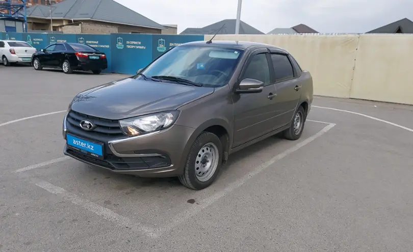 LADA (ВАЗ) Granta 2024 года за 6 500 000 тг. в Шымкент