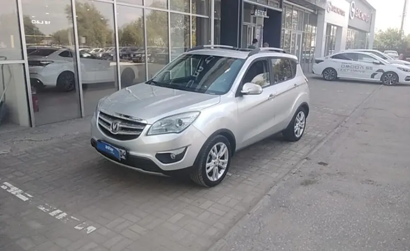 Changan CS35 2014 года за 4 200 000 тг. в Актобе