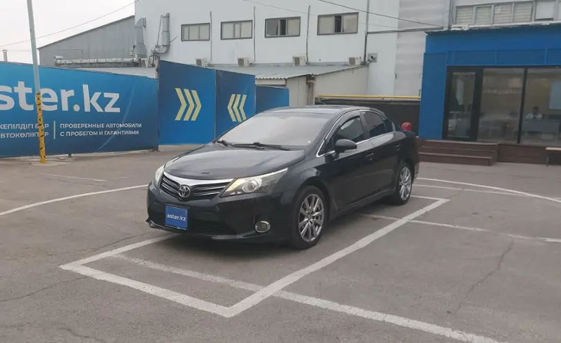Toyota Avensis 2013 года за 7 700 000 тг. в Алматы