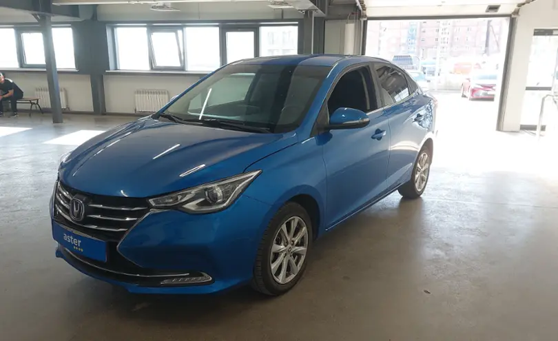 Changan Alsvin 2024 года за 5 500 000 тг. в Астана