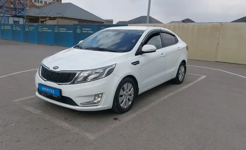 Kia Rio 2014 года за 5 200 000 тг. в Шымкент