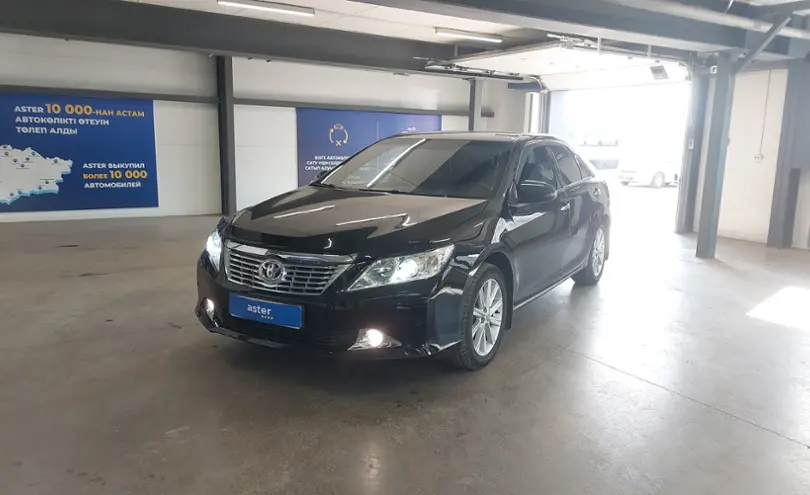 Toyota Camry 2012 года за 9 000 000 тг. в Астана