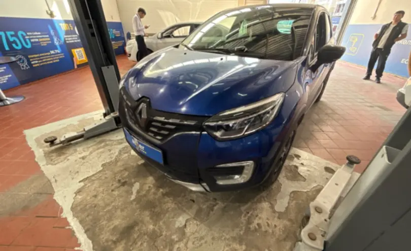 Renault Kaptur 2020 года за 6 500 000 тг. в Астана