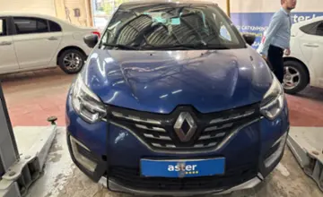 Renault Kaptur 2020 года за 6 500 000 тг. в Астана фото 2