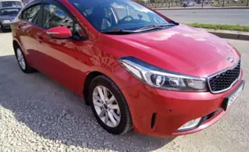Kia Cerato 2018 года за 9 000 000 тг. в Астана фото 3