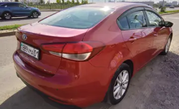Kia Cerato 2018 года за 9 000 000 тг. в Астана