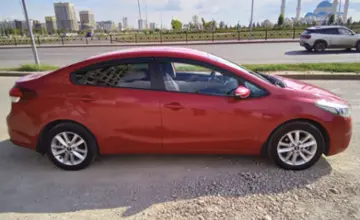 Kia Cerato 2018 года за 9 000 000 тг. в Астана фото 4