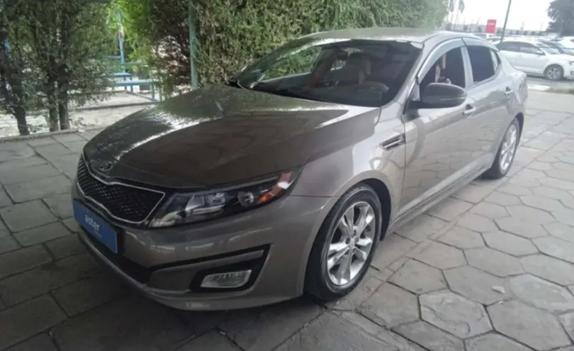 Kia Optima 2014 года за 7 500 000 тг. в Талдыкорган
