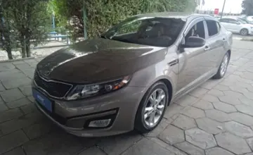 Kia Optima 2014 года за 7 500 000 тг. в Талдыкорган фото 1