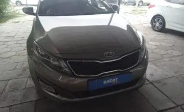 Kia Optima 2014 года за 7 500 000 тг. в Талдыкорган фото 2