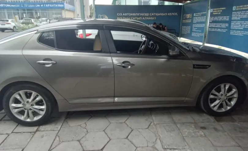 Kia Optima 2014 года за 7 500 000 тг. в Талдыкорган фото 4