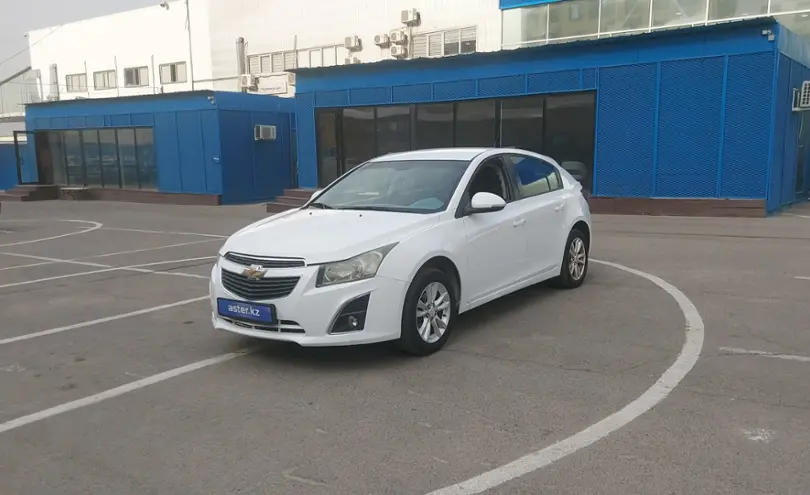 Chevrolet Cruze 2014 года за 4 200 000 тг. в Алматы