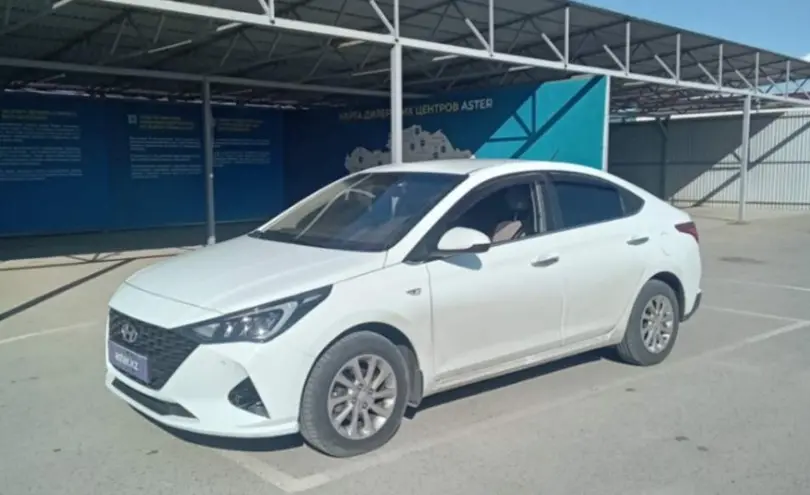 Hyundai Accent 2020 года за 8 500 000 тг. в Кызылорда
