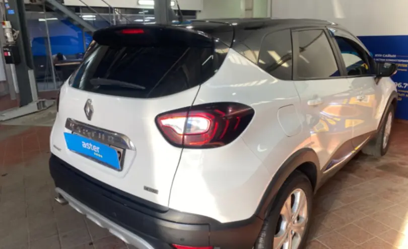 Renault Kaptur 2016 года за 6 500 000 тг. в Астана фото 5