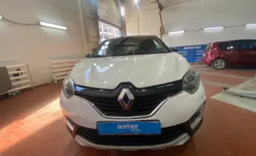 Renault Kaptur 2016 года за 6 500 000 тг. в Астана фото 2