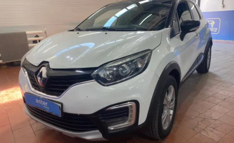 Renault Kaptur 2016 года за 6 500 000 тг. в Астана