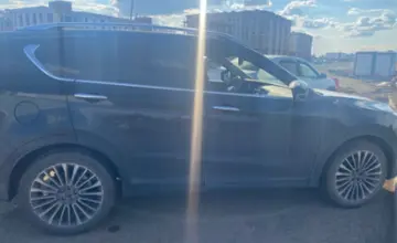 Jetour X70 2024 года за 10 000 000 тг. в Астана фото 4