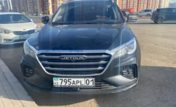 Jetour X70 2024 года за 10 000 000 тг. в Астана фото 2