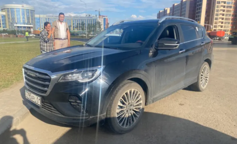 Jetour X70 2024 года за 10 000 000 тг. в Астана