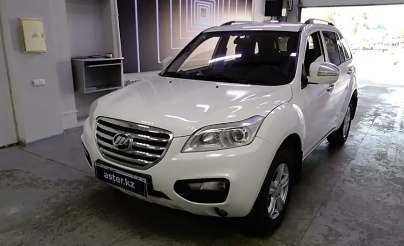 Lifan X60 2015 года за 3 700 000 тг. в Павлодар