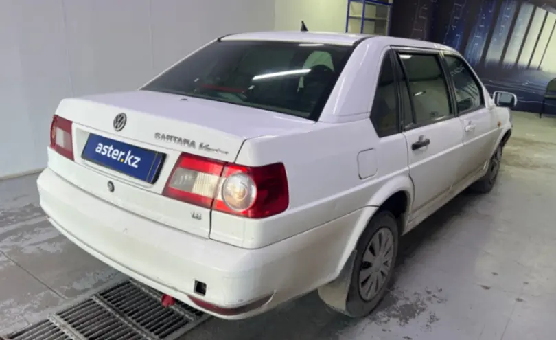 Volkswagen Santana 2009 года за 2 000 000 тг. в Павлодар фото 5