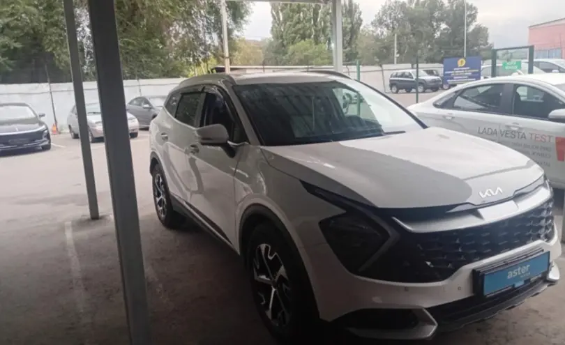 Kia Sportage 2023 года за 16 000 000 тг. в Алматы фото 3