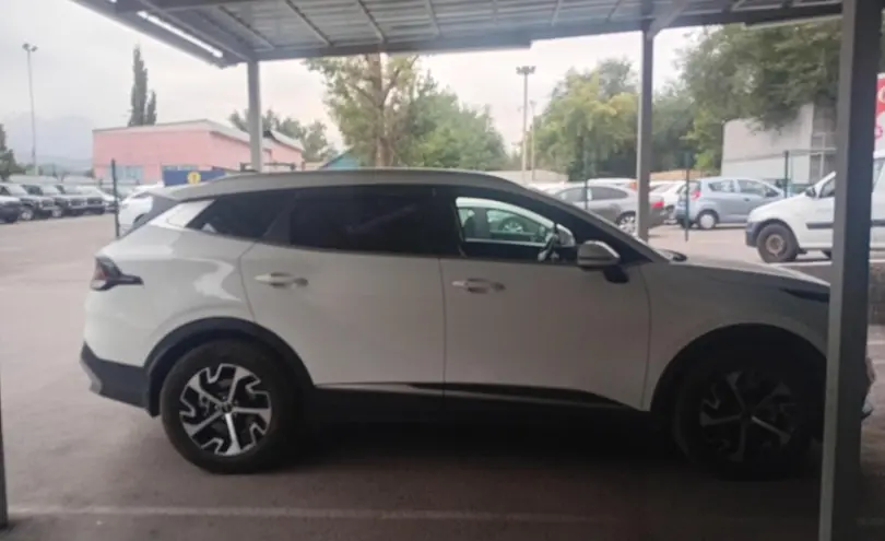 Kia Sportage 2023 года за 16 000 000 тг. в Алматы фото 4