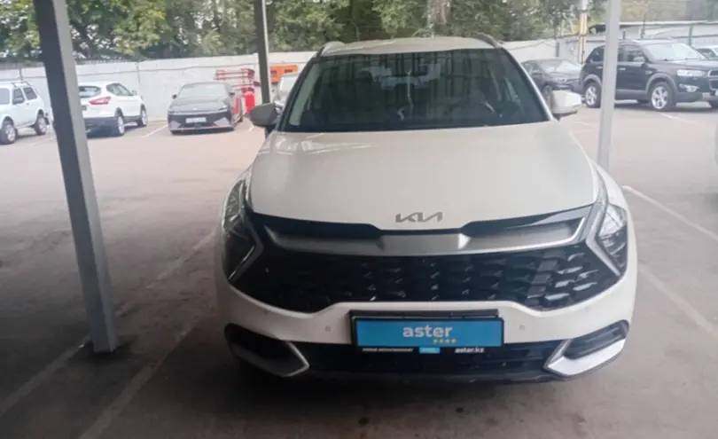 Kia Sportage 2023 года за 16 000 000 тг. в Алматы фото 2