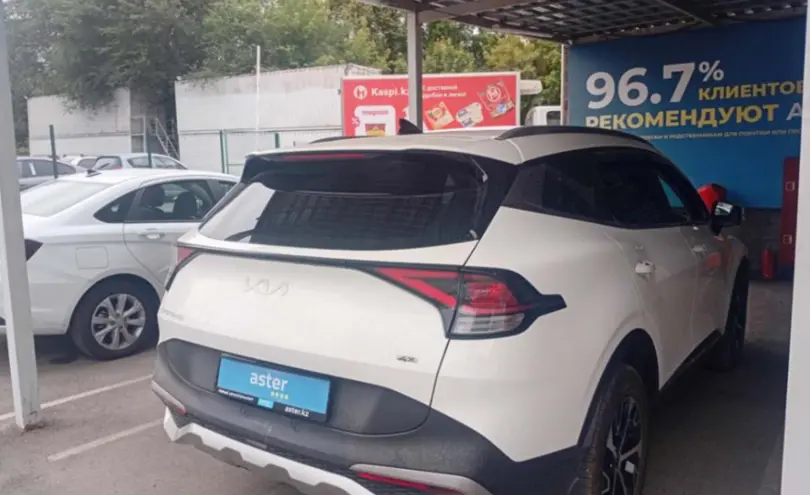Kia Sportage 2023 года за 16 000 000 тг. в Алматы фото 5