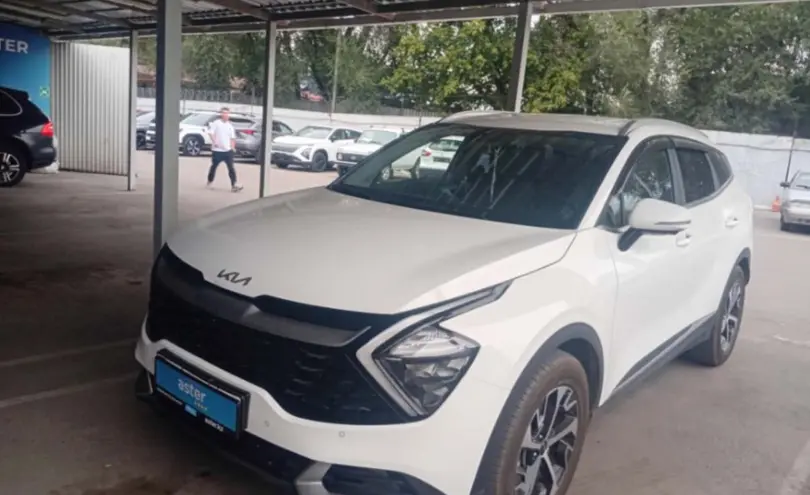 Kia Sportage 2023 года за 16 000 000 тг. в Алматы