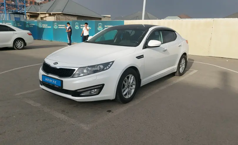 Kia Optima 2013 года за 8 500 000 тг. в Шымкент