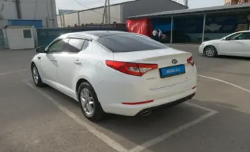 Kia Optima 2013 года за 8 500 000 тг. в Шымкент фото 4