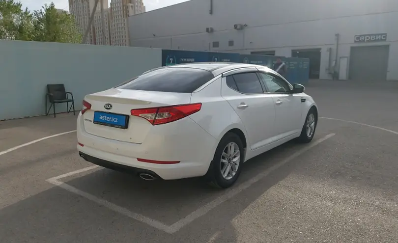 Kia Optima 2013 года за 8 500 000 тг. в Шымкент фото 3