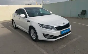 Kia Optima 2013 года за 8 500 000 тг. в Шымкент фото 2