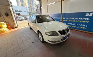 Nissan Almera Classic 2011 года за 4 000 000 тг. в Астана фото 3