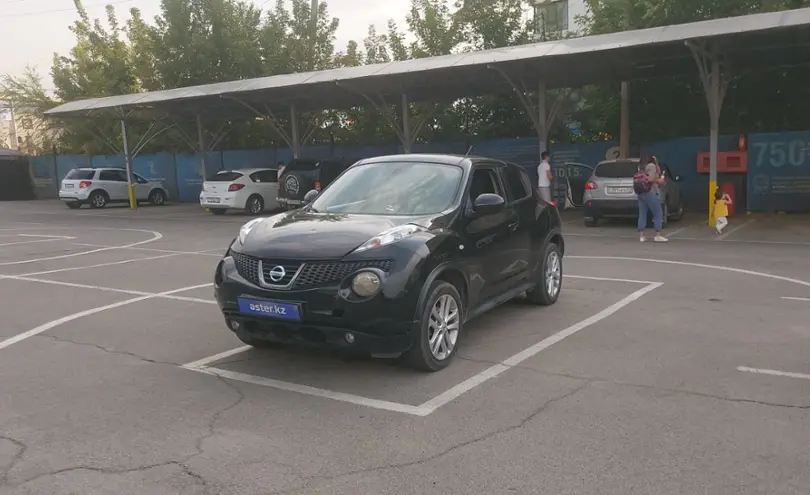 Nissan Juke 2013 года за 4 200 000 тг. в Алматы