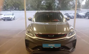 Geely Coolray 2022 года за 8 000 000 тг. в Алматы фото 2