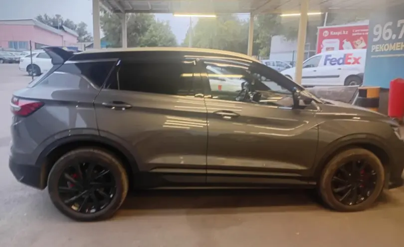 Geely Coolray 2022 года за 8 000 000 тг. в Алматы фото 4