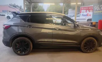 Geely Coolray 2022 года за 8 000 000 тг. в Алматы фото 4