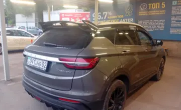 Geely Coolray 2022 года за 8 000 000 тг. в Алматы