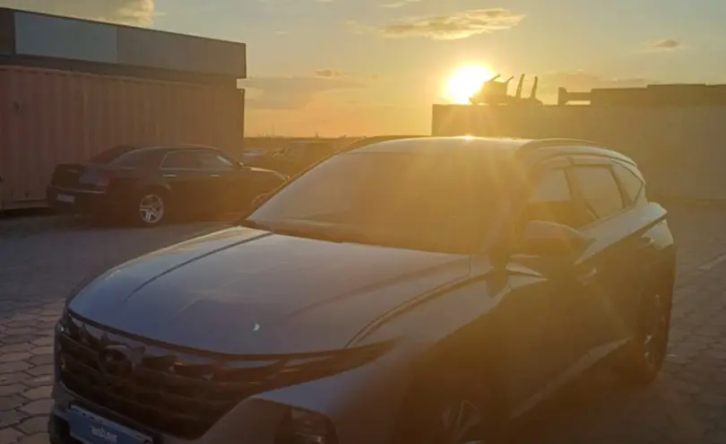 Hyundai Tucson 2022 года за 14 300 000 тг. в Караганда