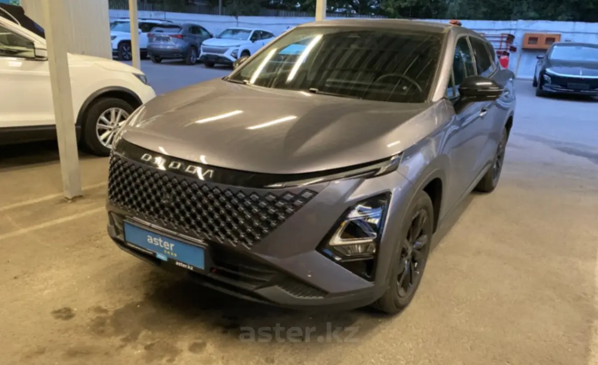 OMODA C5 2025 года за 12 000 000 тг. в Алматы