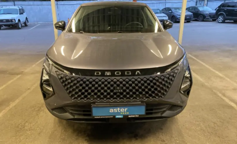OMODA C5 2025 года за 12 000 000 тг. в Алматы фото 2