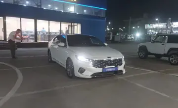 Kia K7 2020 года за 17 000 000 тг. в Алматы фото 2