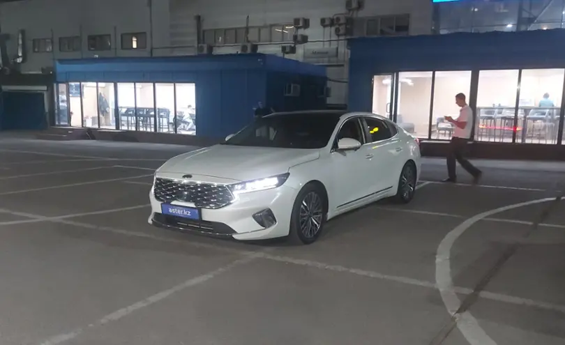 Kia K7 2020 года за 17 000 000 тг. в Алматы