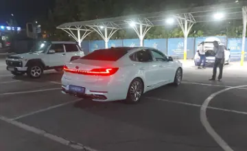 Kia K7 2020 года за 17 000 000 тг. в Алматы фото 3