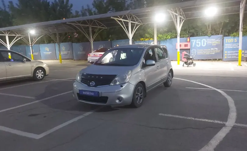 Nissan Note 2010 года за 4 000 000 тг. в Алматы