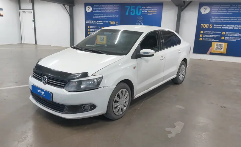 Volkswagen Polo 2013 года за 3 500 000 тг. в Астана