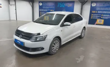 Volkswagen Polo 2013 года за 3 500 000 тг. в Астана фото 1